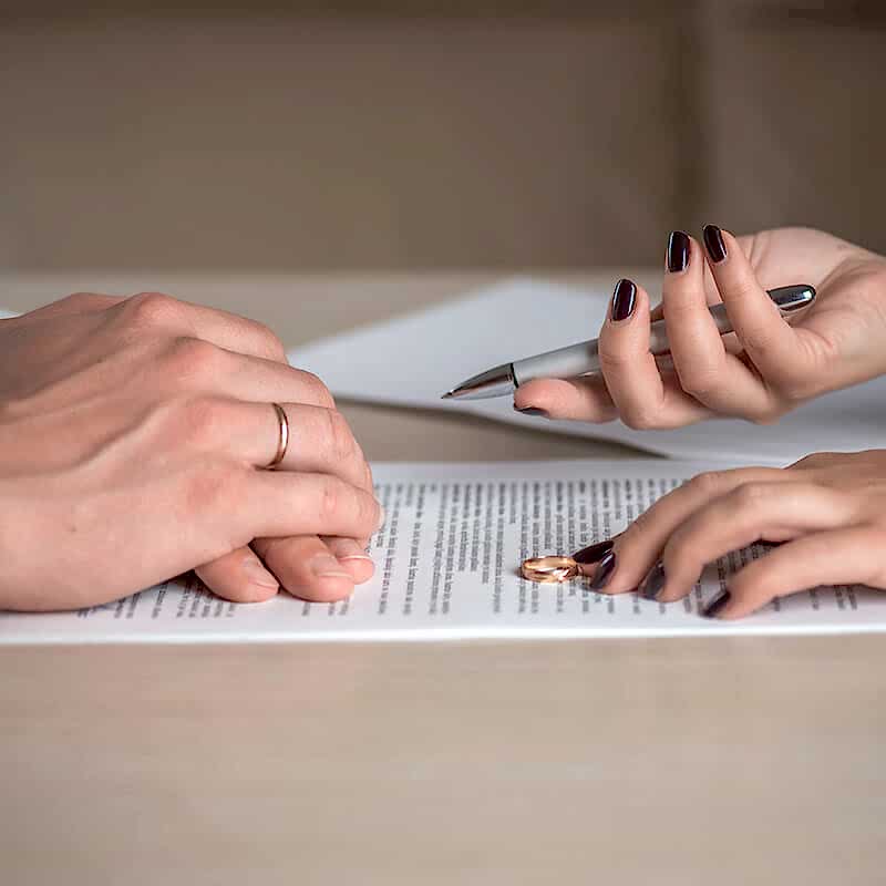 Boşanma ve Mal Paylaşımı - Hukuk&Co